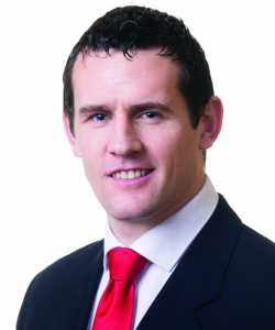 Cllr Frankie Daly