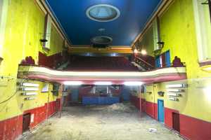 Theatre Royal Limerick interiors.Picture Credit Brian Gavin Press 22