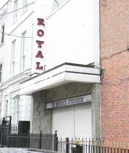 Theatre Royal Limerick Exteriors. Picture Credit Brian Gavin Press 22