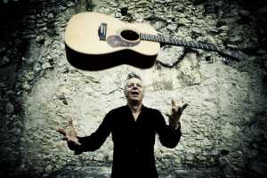  Guitarist Tommy Emmanuel plays Lime Tree Theatre this Sunday July 24