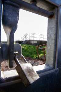 The wastewater treatment scheme in Askeaton.