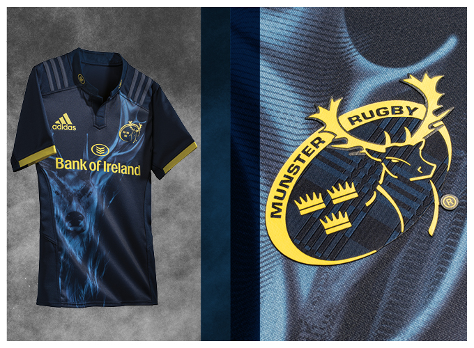 Munster sales alternate jersey