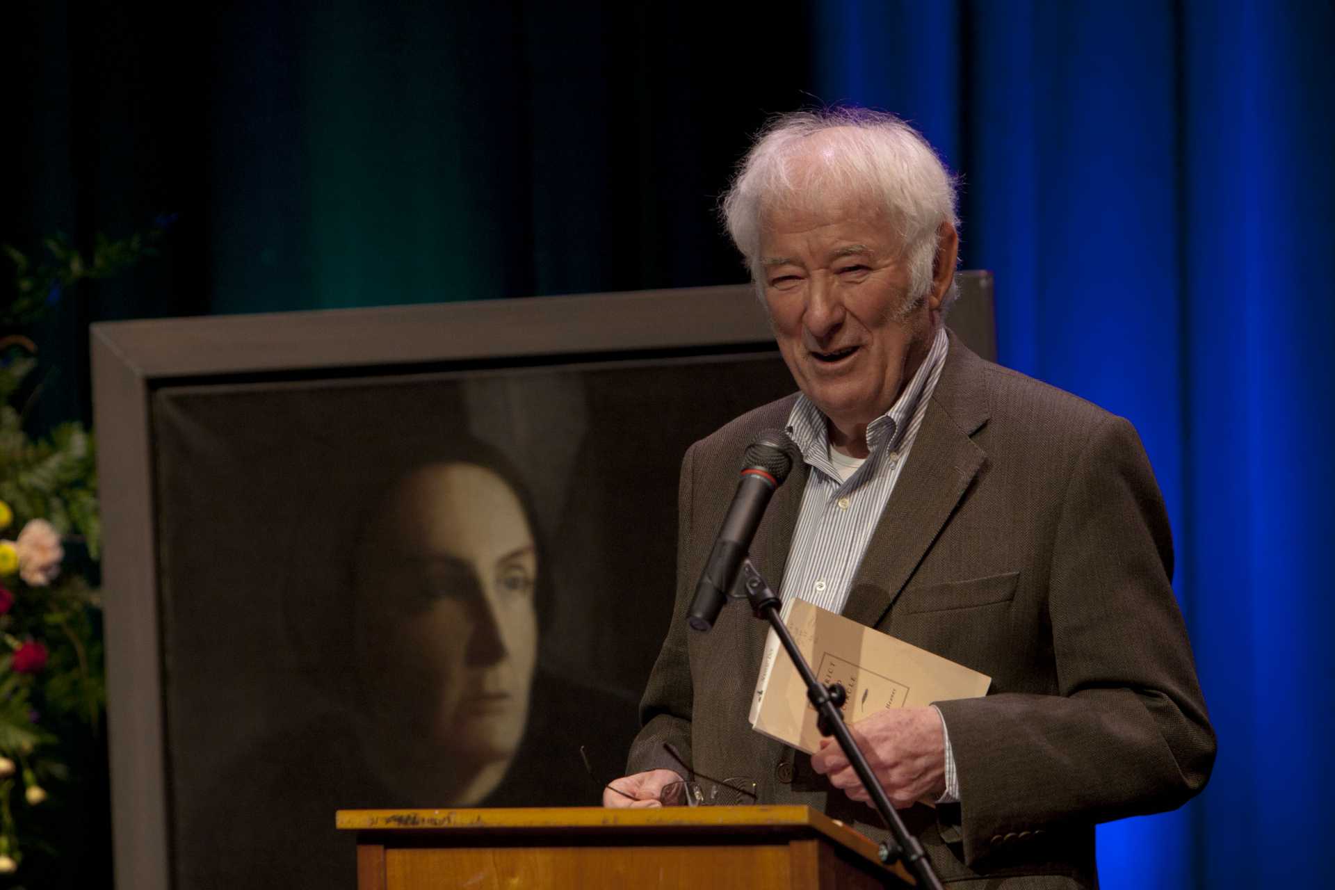 Limerick academics mourn Heaney’s passing