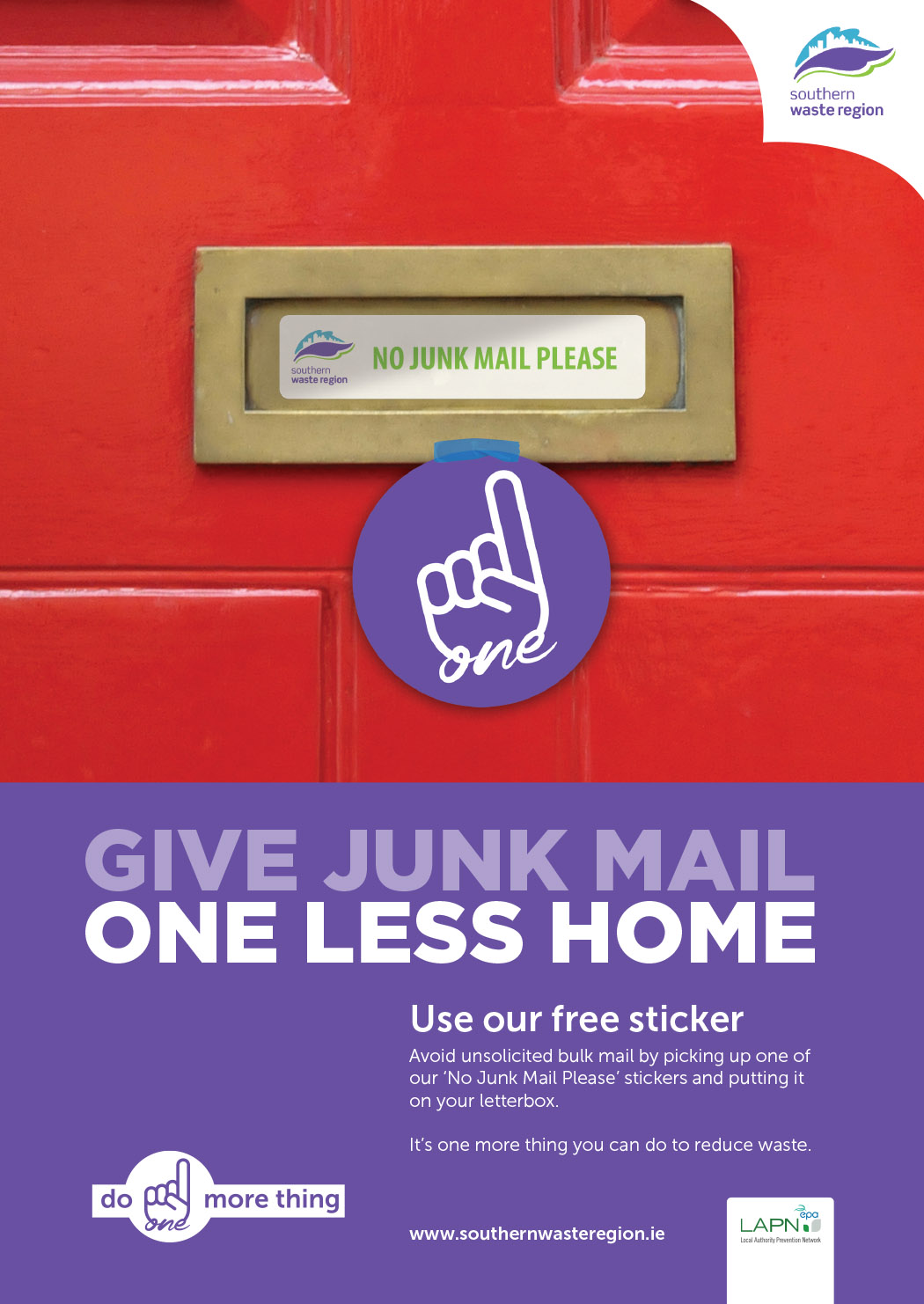 limerick-householders-urged-to-say-no-to-junk-mail