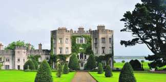 Glin Castle