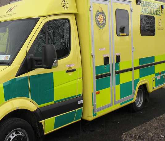 €1.8 million spent on private ambulances limerick post news