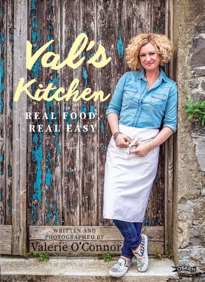 Val O'Connor will launch her third book on Tuesday April 5 next at O'Mahony's Book Store