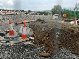 Limerick flood defence