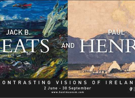 hunt museum limerick contrasting visions of ireland limerick post news art