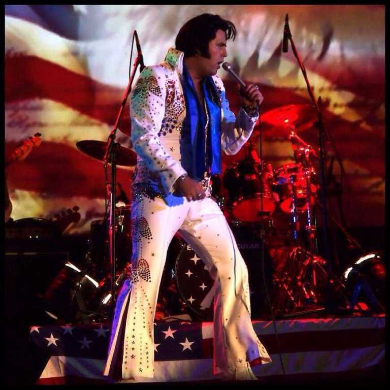 Elvis Spectacular at UCH Limerick