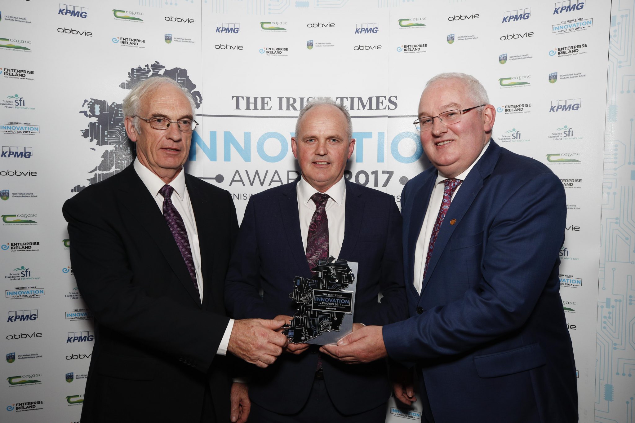 Limerick firm wins agri food innovation award - Limerick Post News