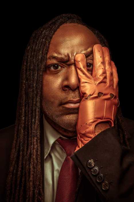 Reginald D Hunter: 