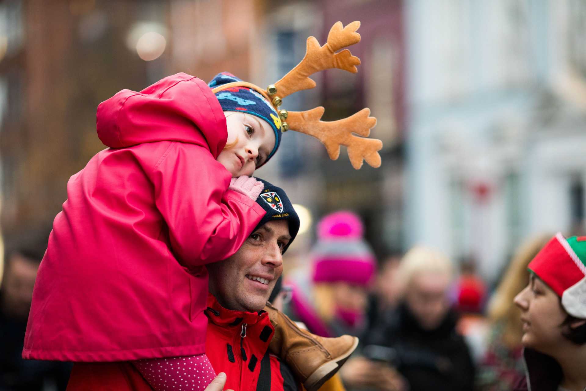 Limerick is lit up for Christmas as festival gets under way