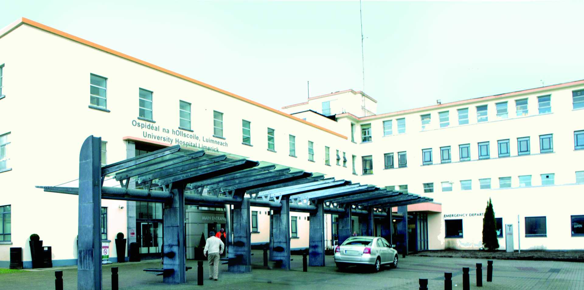 Limerick hospital overcrowding crisis shows no sign of being resolved