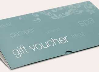 gift voucher