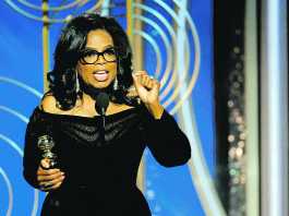 Oprah Winfrey