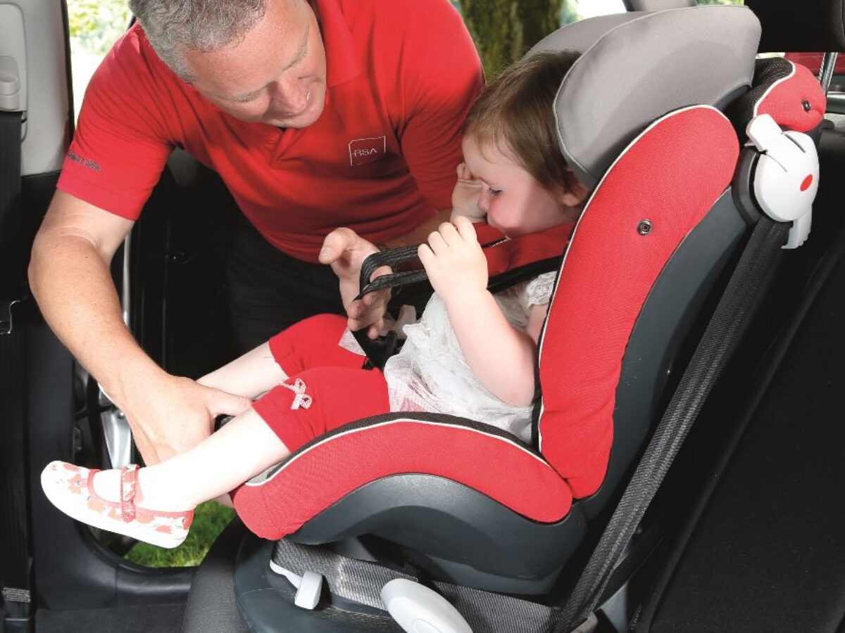 Rsa car seat guidelines sale