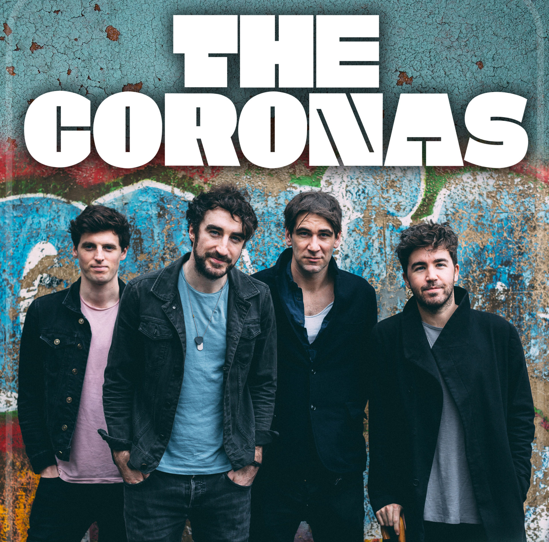 the coronas uk tour