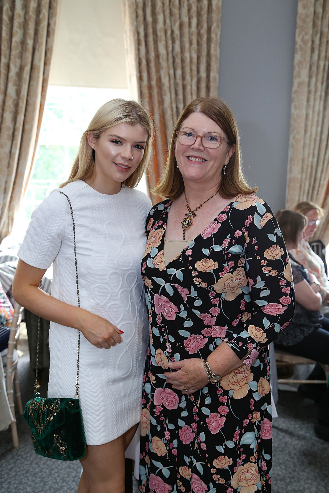 #Photos After Dark - at a Victorian Afternoon Tea event in Limerick