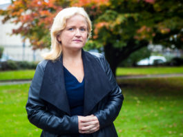 LIMERICK abuse survivor and founder of Survivors Support Anonymous, Leona O’Callaghan is one of the people organising events, including a work walk-out for International Women’s Day.