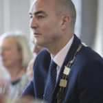 Limerick Metropolitan Mayor Daniel Butler. Photo: Liam Burke