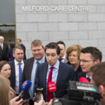 Minister for Health, Simon Harris TD. Pic: Don Moloney Limerick news