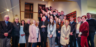 LD John Paul II Awards in Limerick Diocese at St Munchins School Church. Picture: Keith Wiseman