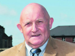 Cllr Kieran O'Hanlon pictured in St John's Square Limerick. Pictured Credit Brian Gavin Press 22