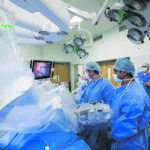 An Operating room in University Hospital Limerick (UHL) Photo: Sean Curtin