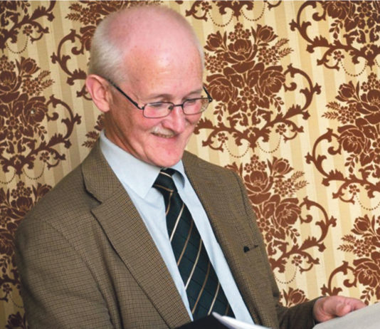 Limerick Museum Curator Dr Matthew Potter. Photo Shauna Kennedy