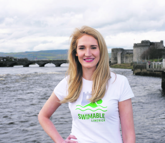 Social Democrats local election candidate Elisia O'Donovan. Photo: Eoin Rafferty