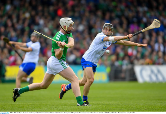 Four Limerick players named on Official GAA team of the Week