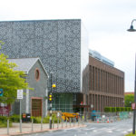 The new Analog building which is home to the Bernal Institute at the University of Limerick