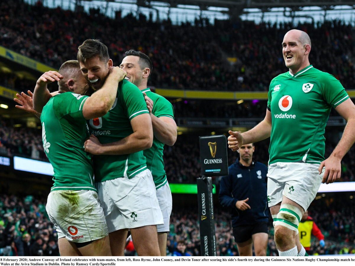 Calendrier Match Rugby 6 Nations 2023 Breaking: Ireland's Fixtures For 2023 World Cup Released