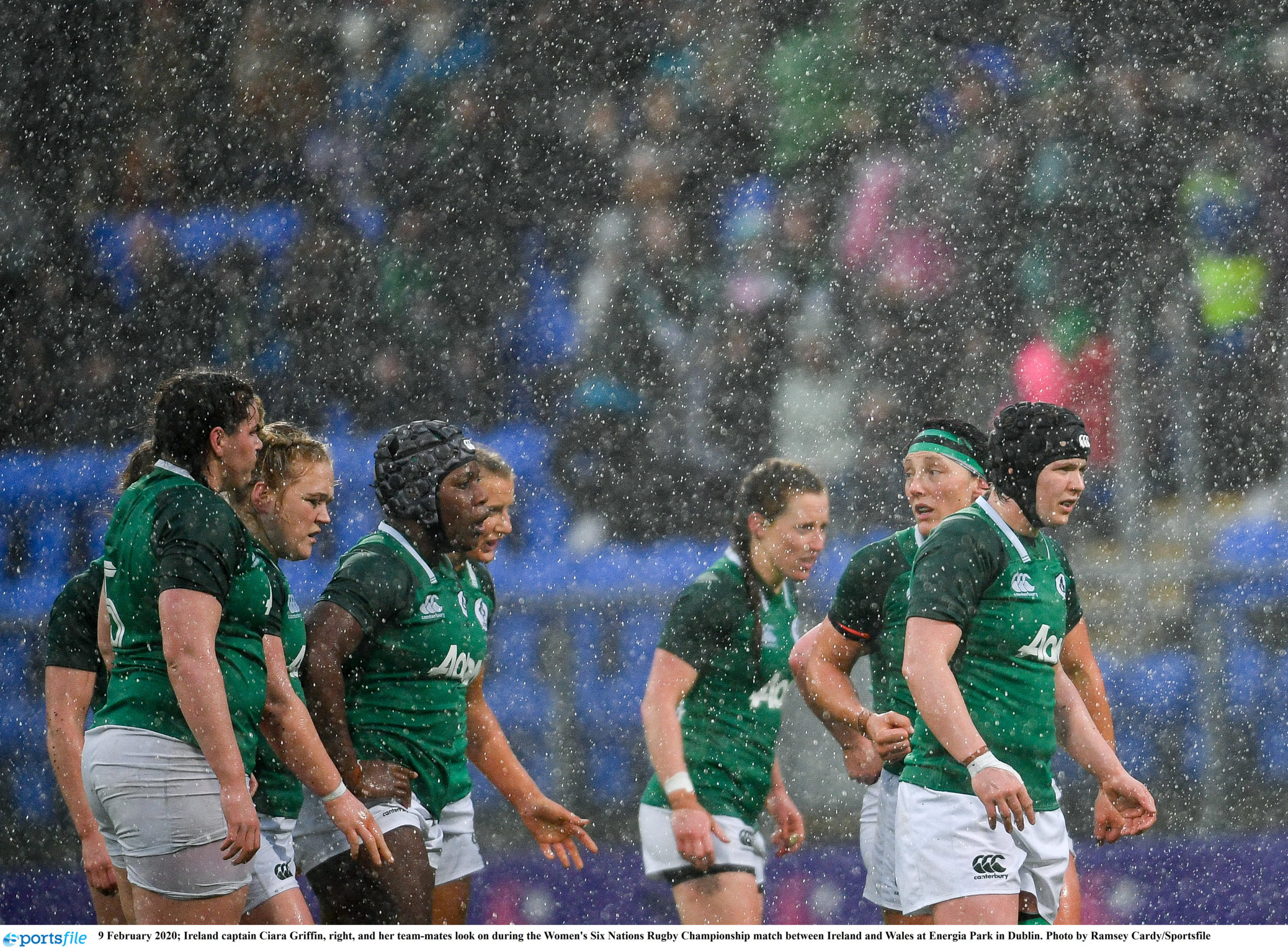 6 Munster Women in Irish Six Nations Squad to face England