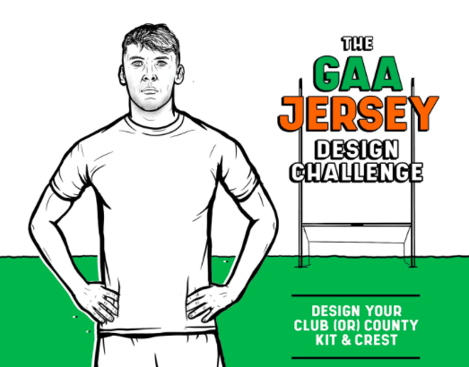 DRAW: Design your dream jersey with Damien Draws