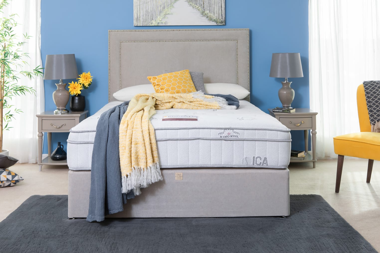 ez living beds mattress