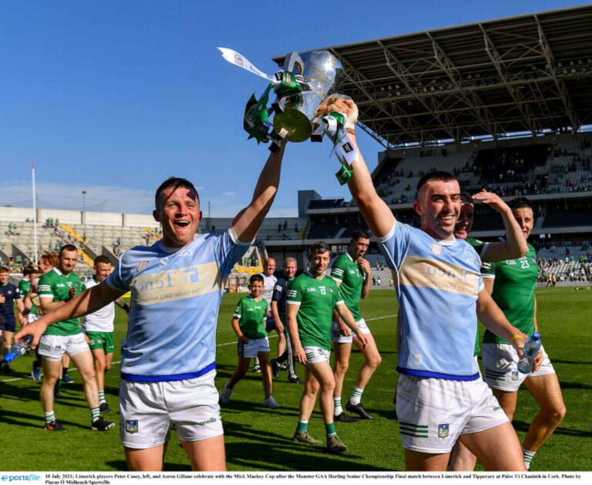 munster hurling championship fixtures