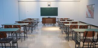 brown wooden table and chairs