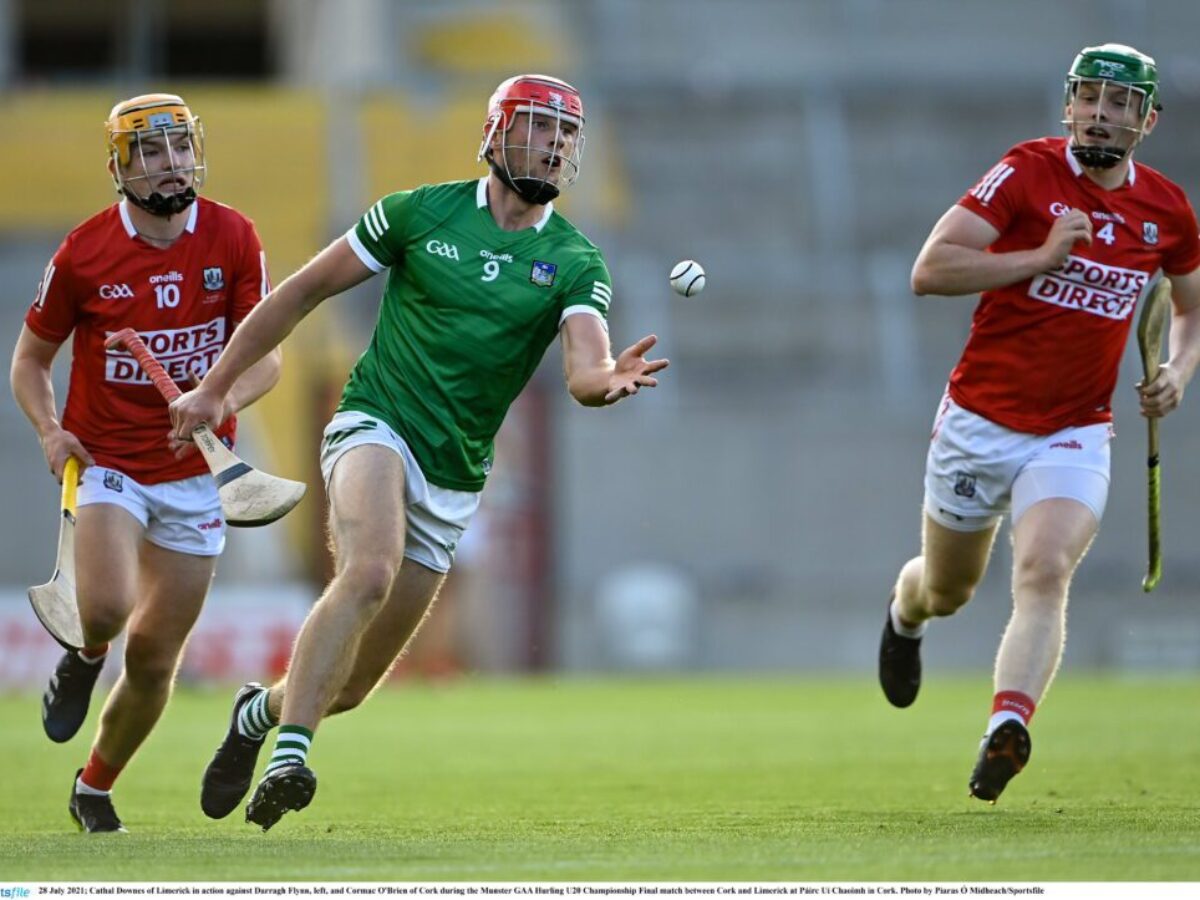 Munster Hurling League 2023 Draws - Cork GAA