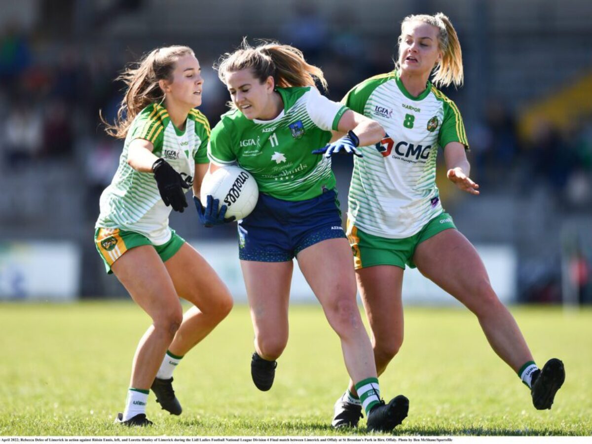 Limerick team confirmed for Lidl Ladies Football League semi final with  Fermanagh - Limerick Live