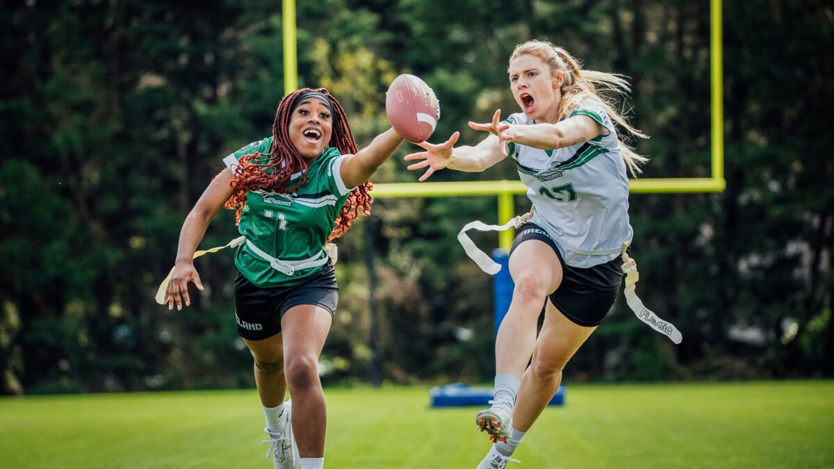 Limerick set to score from European flag football championships