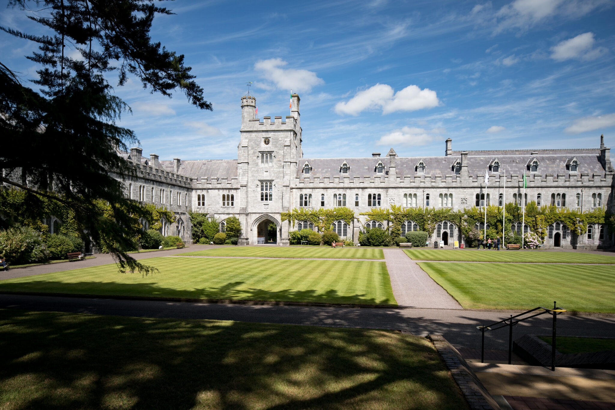 Two Limerick students awarded UCC sports scholarships