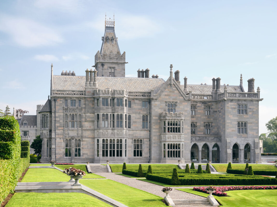 Adare Manor loses out in roadway planning row