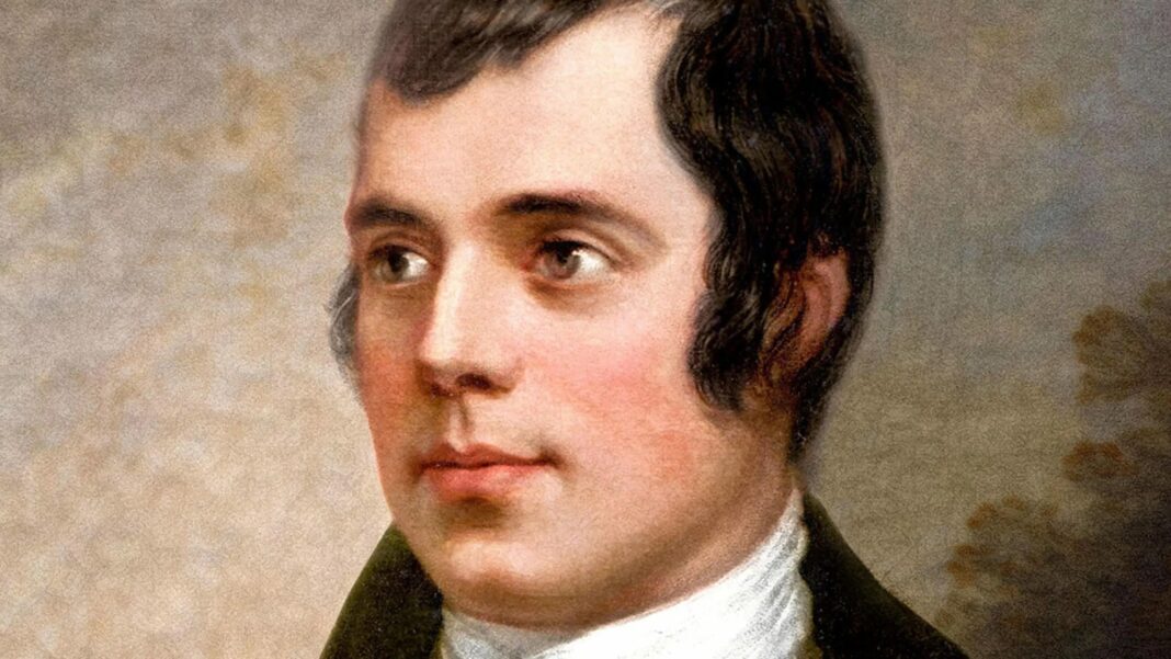 A night to celebrate Scottish poet Robert ‘Rabbie’ Burns