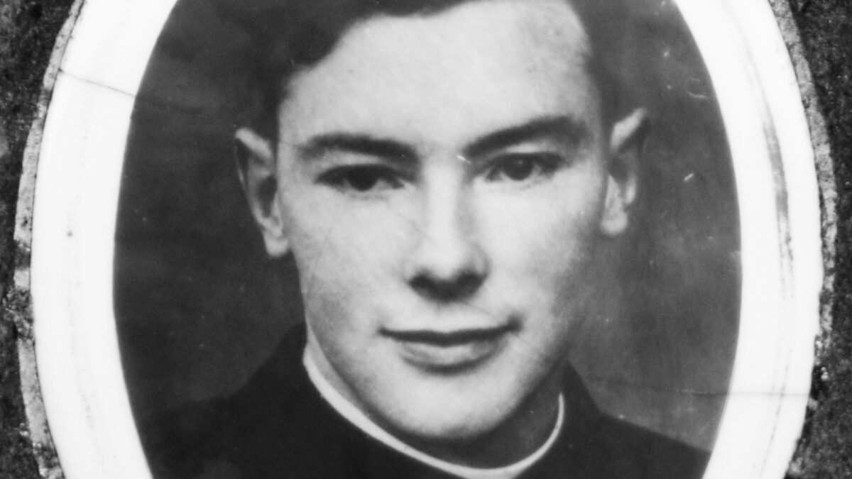 Men who murdered Limerick priest died without being caught