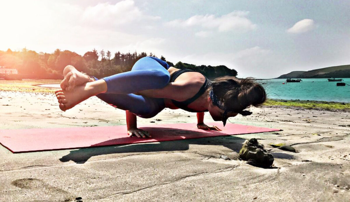 Roosevelt Elementary P.E. Department - 🧘‍♂️Yoga Theme Thursday🧘‍♀️ Taking  it to the 🐚beach🏖️ today with these 5 yoga poses! Try holding each pose  for at least 20-30 seconds & breathe in that