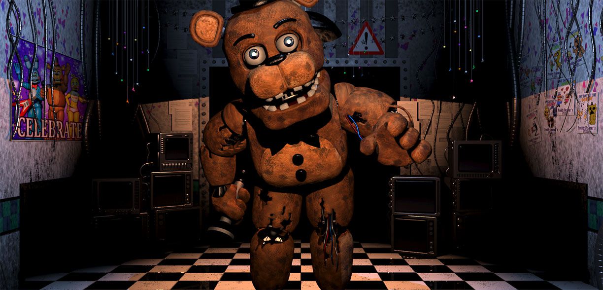 Film Column – Five Nights at Freddy’s