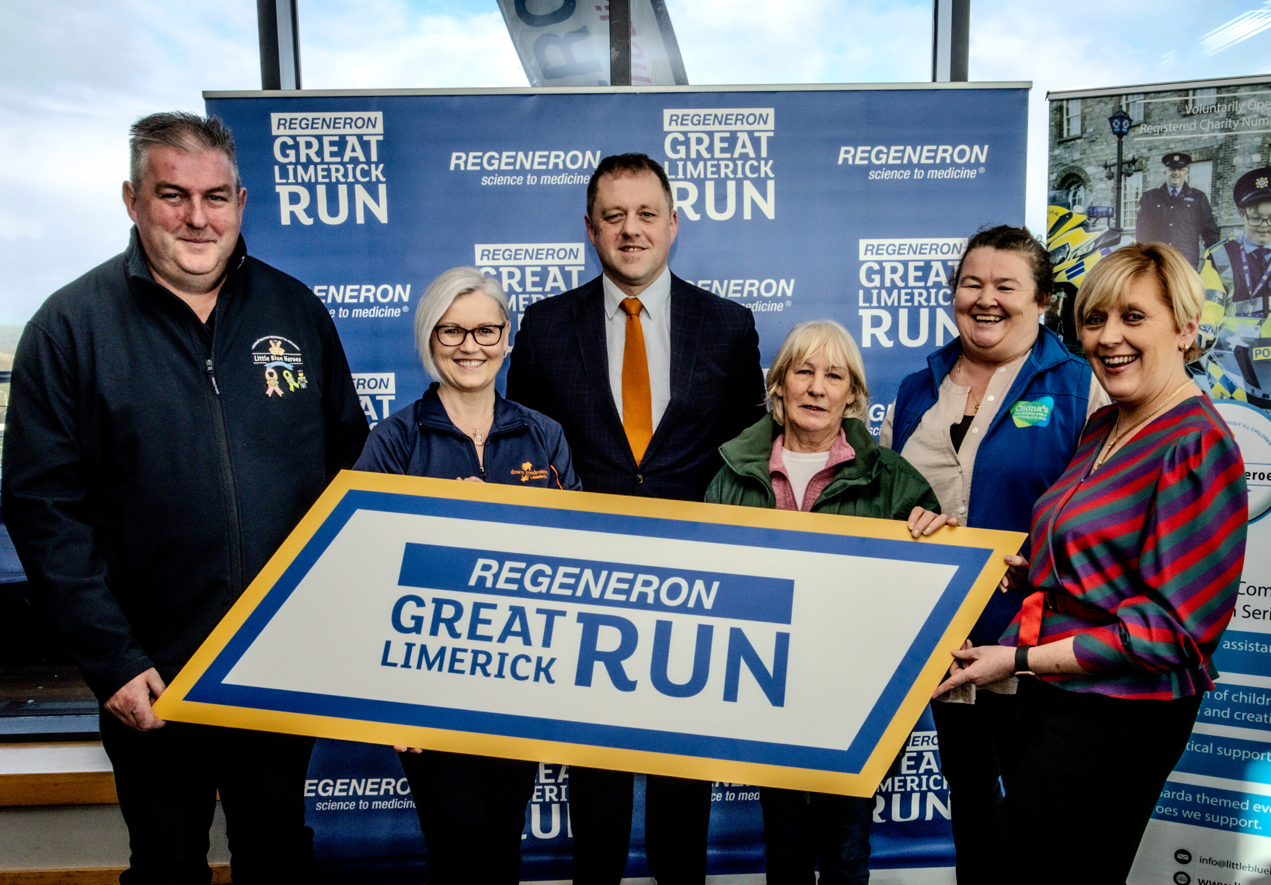 Regeneron Great Limerick Run returns for 2024