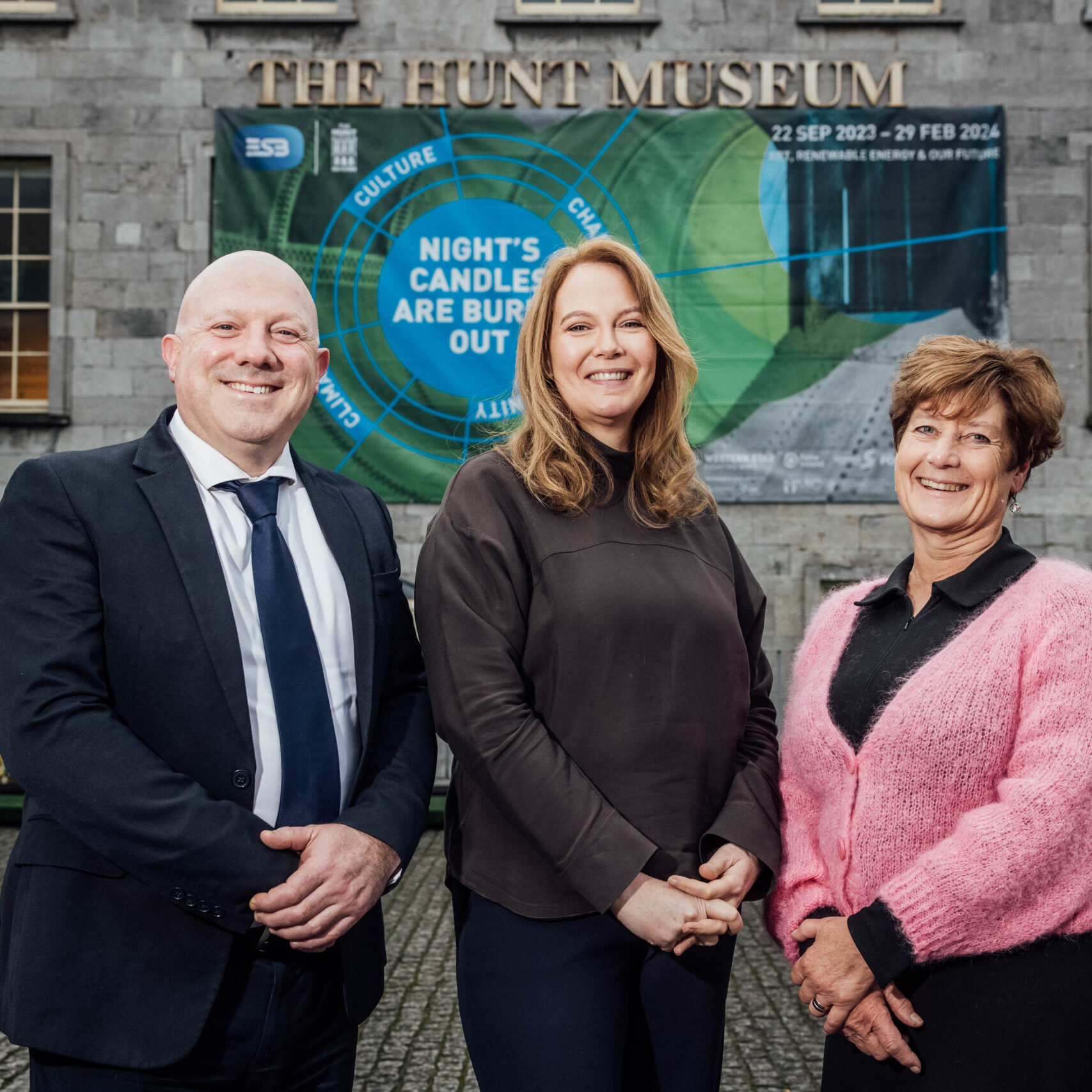 New director appointed to Limerick's Hunt Museum